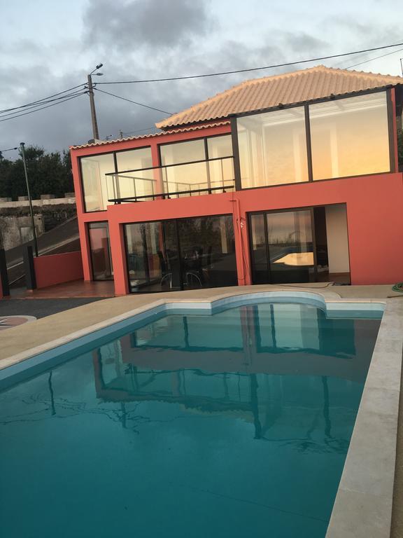 Villa Sunset Paradise Ponta do Pargo Exterior foto