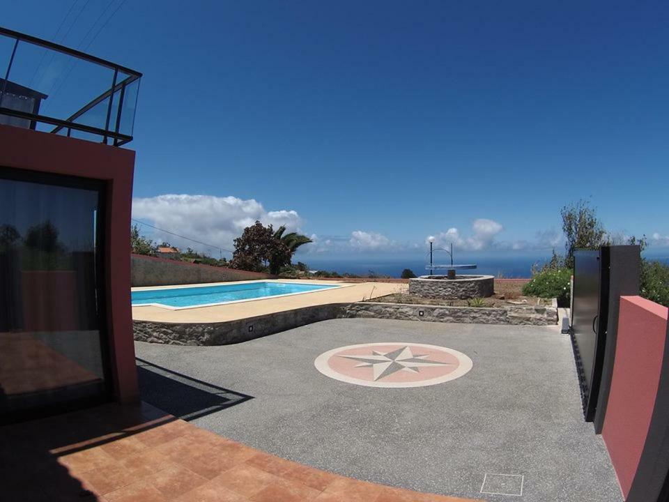 Villa Sunset Paradise Ponta do Pargo Exterior foto