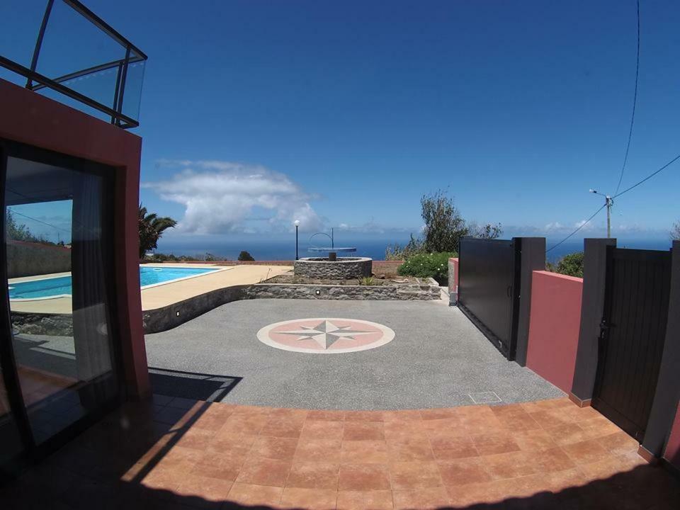 Villa Sunset Paradise Ponta do Pargo Exterior foto