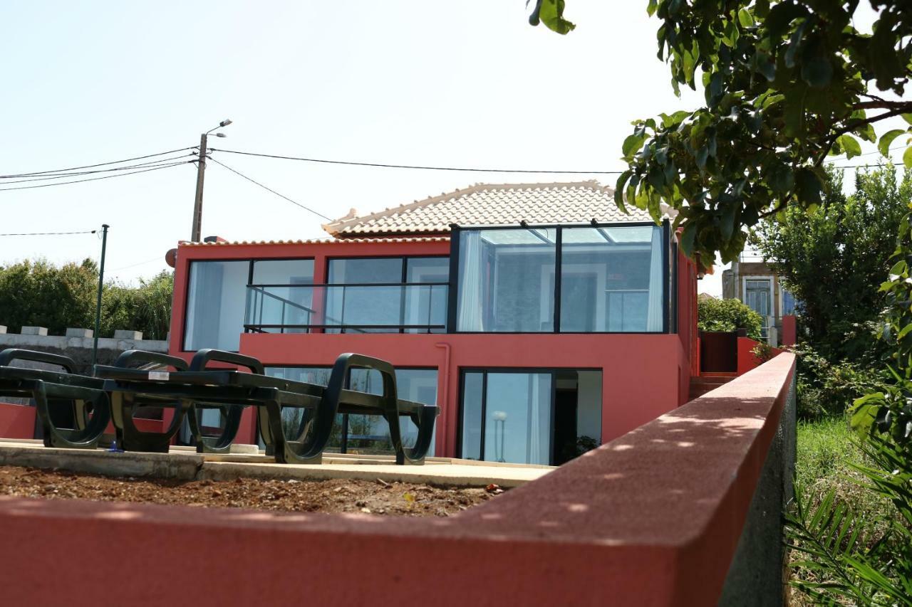 Villa Sunset Paradise Ponta do Pargo Exterior foto