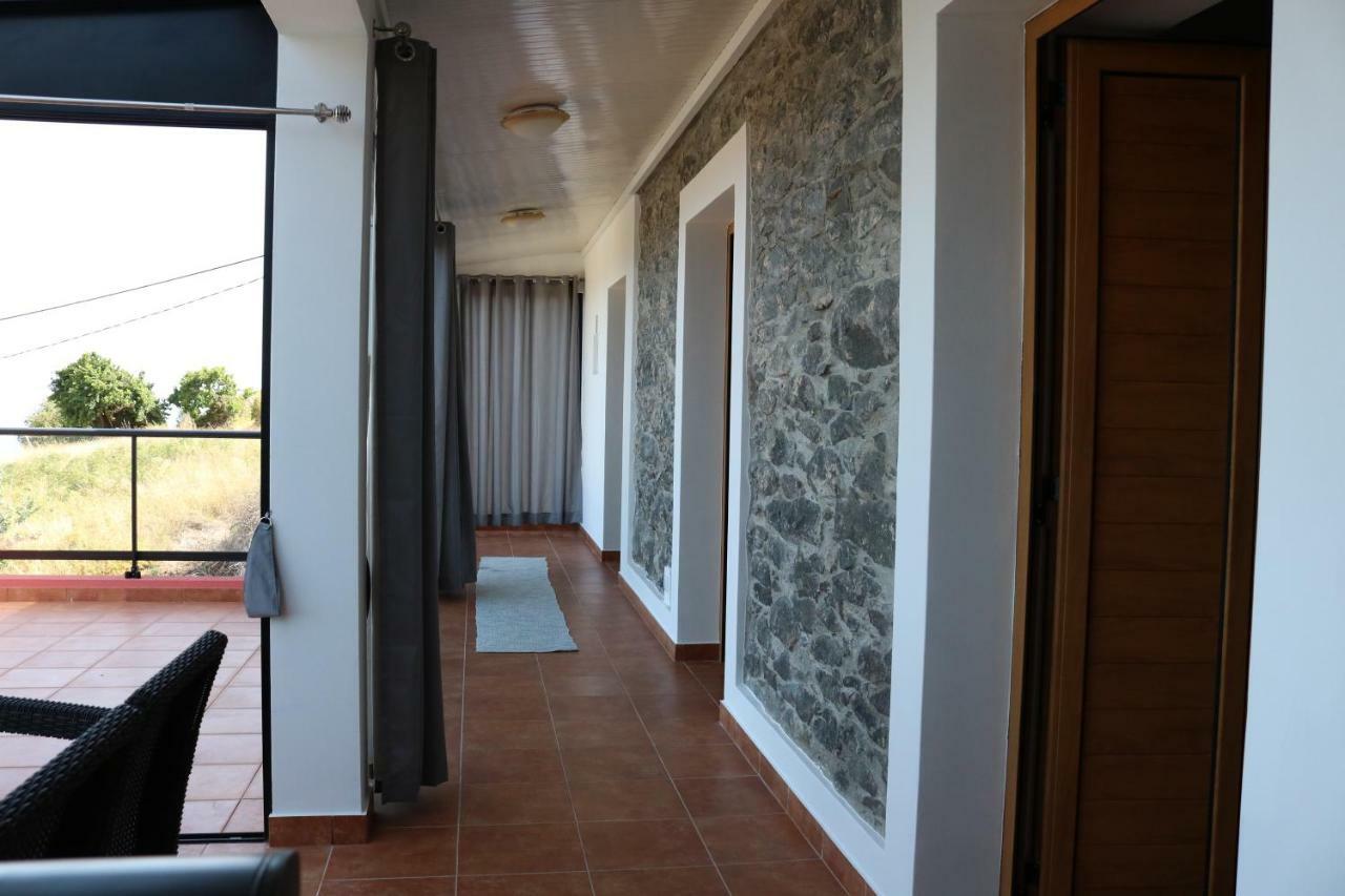 Villa Sunset Paradise Ponta do Pargo Exterior foto